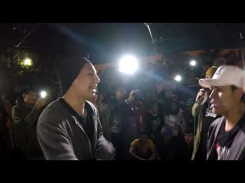 GHOST CHEMEX vs ARES DAKZ - 16vos: Villa Salvaje Duplas II 2019