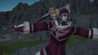 FFXIV The Yol Dance