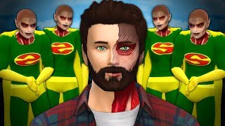 GOODBYE KEVIN - The Sims 4 Funny Highlights #132