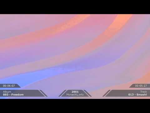 [MXL] MonariXL 2001 - 003 Freedom - 013 Smash! (Official Standard Video) 1080p Full HD