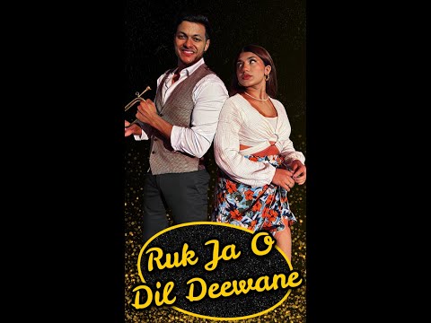 Ruk Ja O Dil Deewane - DDLJ (1995) #dilwaledulhanialejayenge #shahrukhkhan #rukjaodildeewane