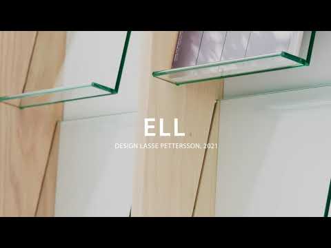 ELL Magazine rack youtube