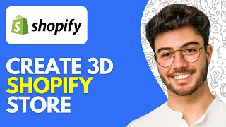 How to Create 3D Shopify Store (2026) 3D Ecommerce Website Tutorial