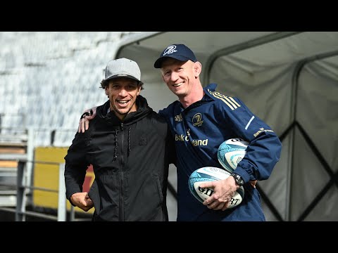 Zane Kirchner catch up interview