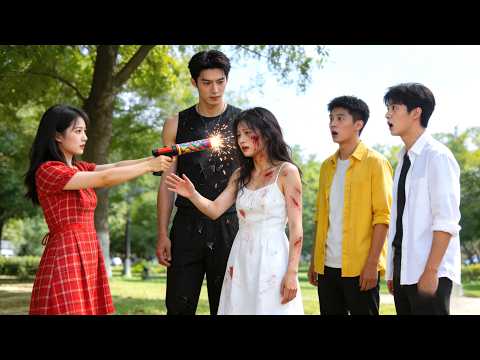 他們任由心機女用煙火毀我容貌，卻在心疼假裝受驚的心機女；後來我看透他們轉身離去，他們卻跪下向我懺悔。