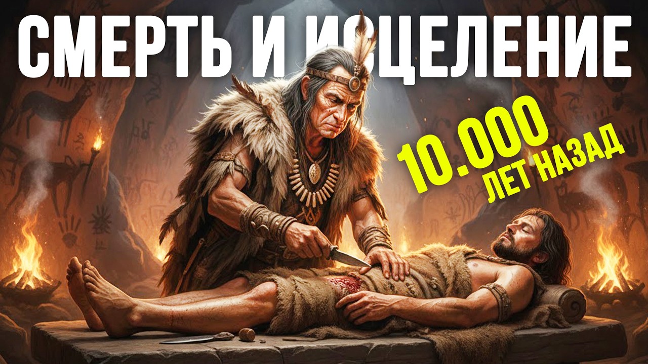 Как человечество победило смерть? | Как лечились наши предки?
