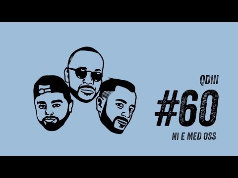 Ni e med oss - Avsnittt 60 "Quincy Jones III (QD3)"