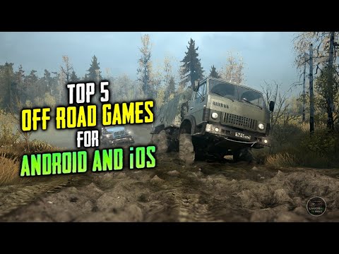 Top 5 Off Road Games For Android and iOS | Best Off Road Games in 2021