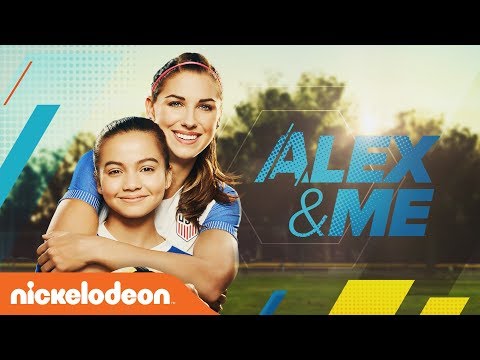 Get to Know World Cup Star Alex Morgan & Her Film, 'Alex & Me'! ⚽ | Nick