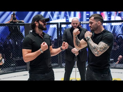 Roberto Soldic vs Mamed Khalidov full fight