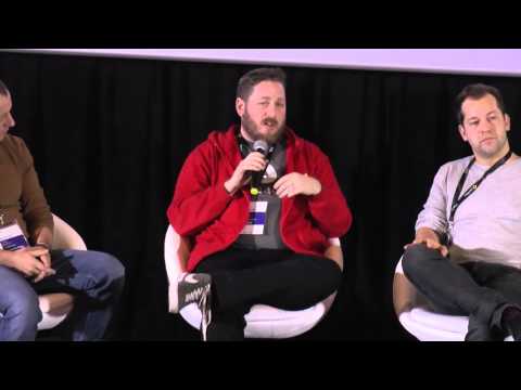 How to Web 2015 (Startups Stage) - Panel: Then and now. Accelerators 101