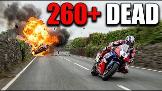 Why The World's Most DANGEROUS Motorcycle Race Refuses To Stop