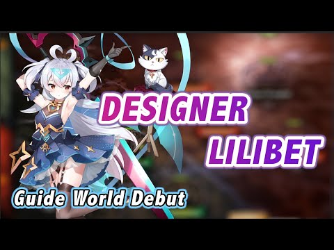[Epic Seven] DESIGNER LILIBET - Guild War Debut