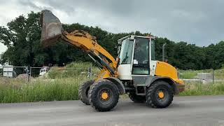 판매 중인 휠 로더 Liebherr L509 Stereo - 이미지 4 | Machineryline KR 휠 로더 Liebherr L509 Stereo | 이미지 4 - Machineryline