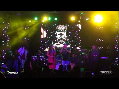 koquimba - Conflicto (Gran Amanecer La tramoya 2018)