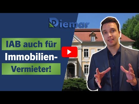 Steuerhack: IAB auch für Vermieter von Immobilien!