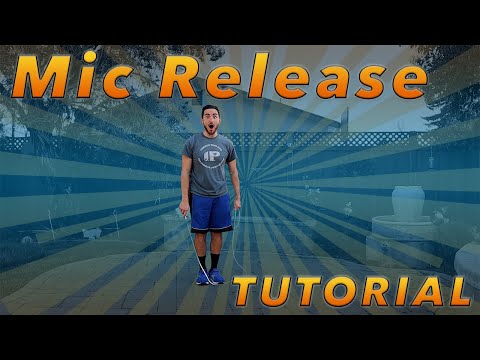 So entsperren Sie (ENDLICH) die Mikrofonfreigabe | *5-Minuten-Tutorial*