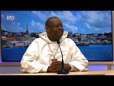 Mgr David Macaire - Diocèse de Saint-Pierre et Fort-de-France (Martinique)