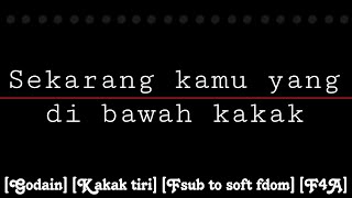 Download lagu Berdua an sama kakak tiri | ASMR Cewek | [Kakak tiri] [Fsub to soft fdom] [F4A] mp3