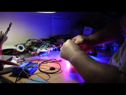 MongoTV_1788 - Mongo Drones -Part 1 - My 120 Watt LED Drone Spotlight