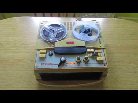 Školní magnetofon Tesla B47 Student - ANP229