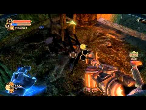 Zagrajmy w Bioshock 2 #031 PL HD [ŚLEPO]