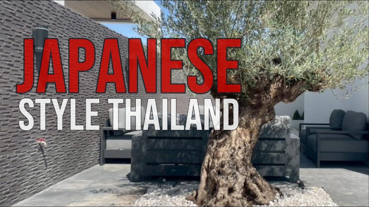 Japanese style Thailand