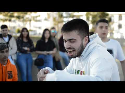 EFERV VS PERRO PELIGRO - TOTO BATTLES 1 VS 1 (OCTAVOS) ISLA CRISTINA