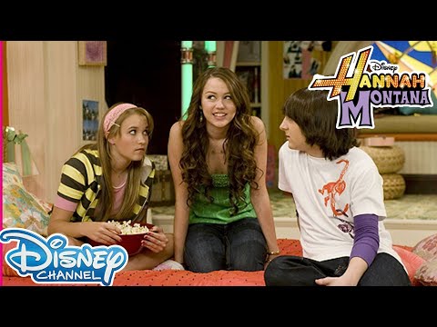 5 Nostalgic Moments | Hannah Montana | Disney Channel UK