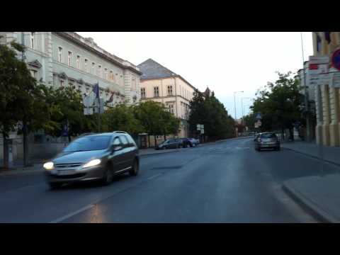 Szolnok 6-os járat; Vasútállomás - Alamand dűlő