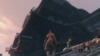 [sekiro]痛いおっさんの隻狼初見実況Part20