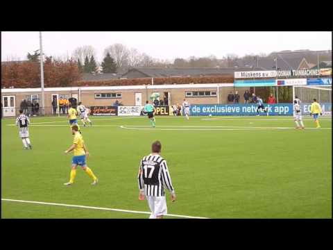 Achilles '29 - SC Cambuur 0-3, 05-03-2017