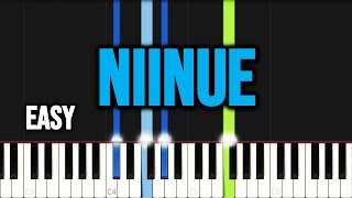 Download lagu Dr. Sarah K - Niinue | EASY PIANO TUTORIAL BY The Piano Pro mp3