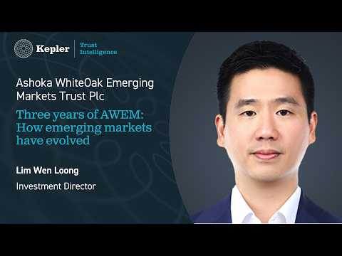 Ashoka WhiteOak Emerging Markets Trust: three years of AWEM