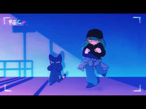 The Vanished People - IT'S GOING DOWN (feat. WaMi) [Official Lyric Video]