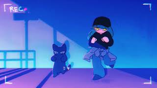 The Vanished People - IT'S GOING DOWN (feat. WaMi) [Official Lyric Video]