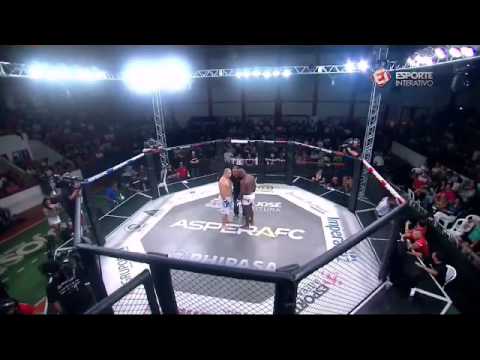 Gleison mamut x Léo Victorino