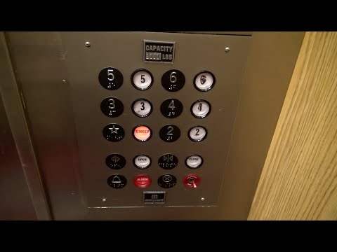 Montgomery A Series Passenger Elevators in Pittsburgh, PA