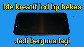 Download lagu Creative ideas for old phone LCDs mp3