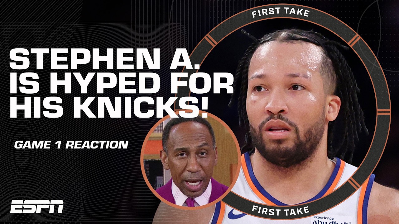 Cam'ron's PESSIMISTIC OUTLOOK on the Knicks' playoff hopes 😔 'IT DOESN'T WORK OUT!' | First Take