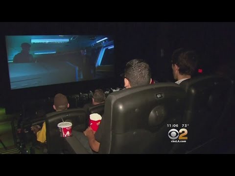 Security Expert Gives Tips On Theater Safety