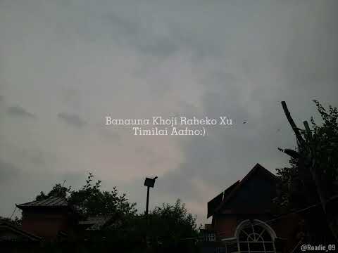 Fakaula Timilai|Cover Song|Yashima Gurung|Lyrics Video|