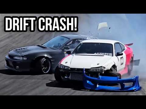 Drift Crashes & Fails 2026 – When Drifting Goes Wrong