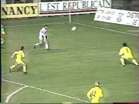 Saison 1992/1993 18 j - AS Nancy-Lorraine / Cannes