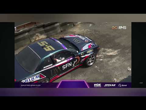 Qualifying run emmanuelle amandio round 3 2026 | SEADS