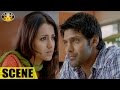 Sarvam Movie Aarya Love Proposal Scene Arya Trisha Sri Venkateswara Videos