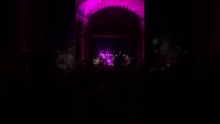 Atticus Cobain dispatch providence 12/14/17 Columbus theater