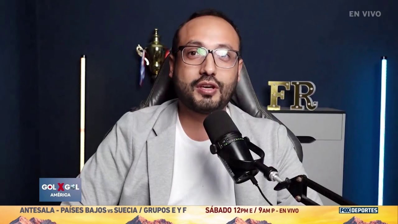 🔥 GHANA VS PANAMÁ | Debuta la selección centroamericana en el torneo | GolXGol