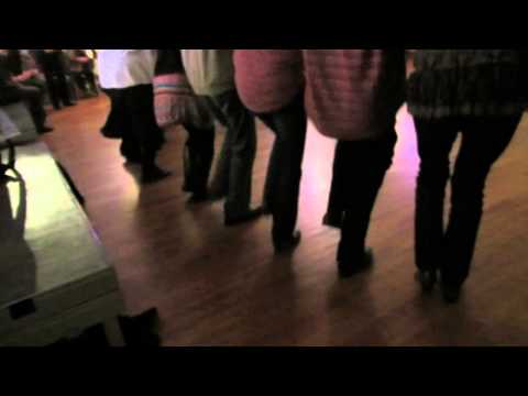 30 ANS de scène Annie EBREL - Iffig et Nanda TROADEC - Gavotte montagne