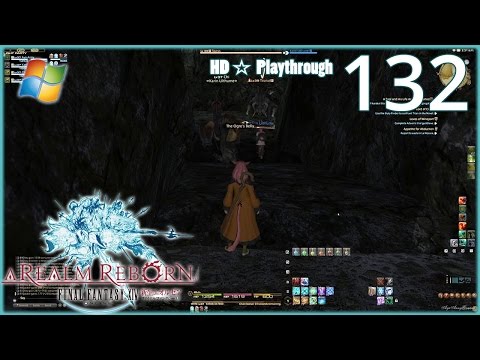 FINAL FANTASY XIV：A Realm Reborn (PC) - Pt.132 【Female Miqo'te】